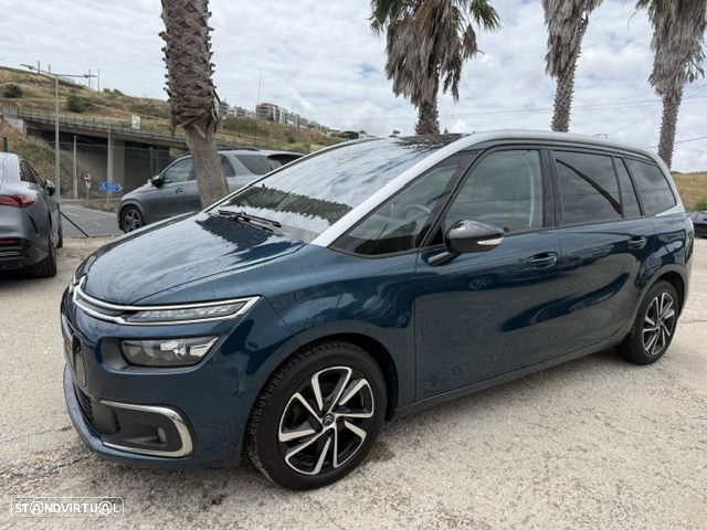 Citroën C4 Spacetourer 1.5 BlueHDi Shine EAT8 - 8
