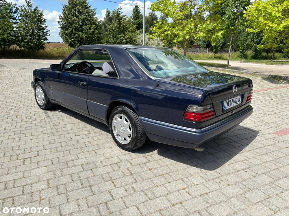 Mercedes-Benz Klasa E - 3