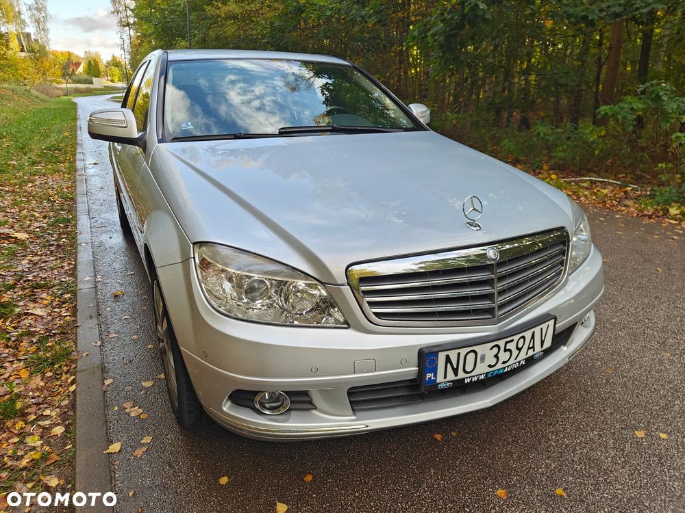 Mercedes-Benz Klasa C - 12