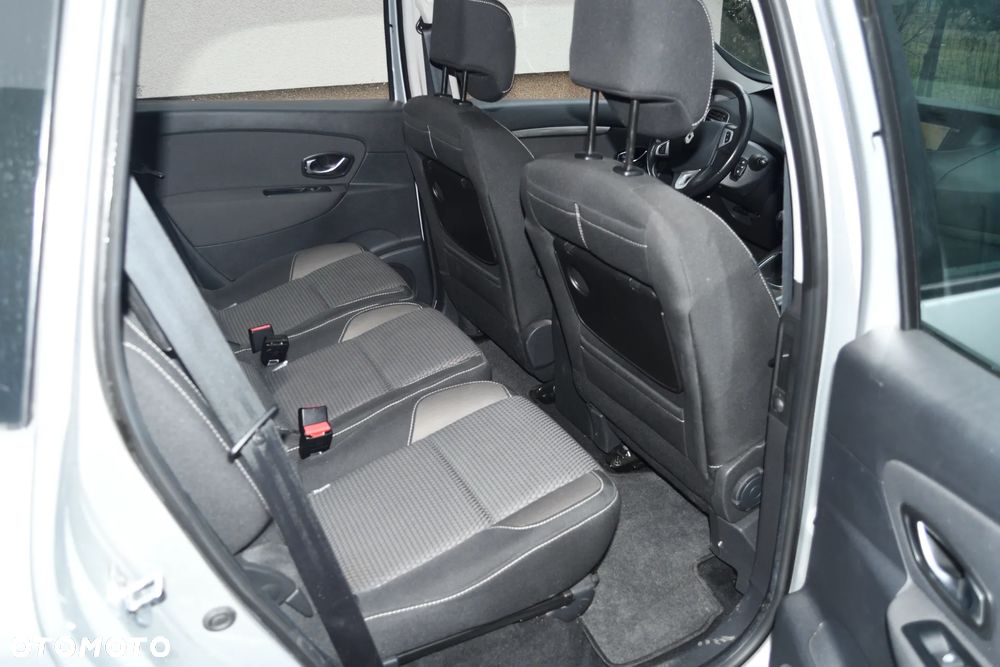 Renault Scenic ENERGY TCe 115 S&S Xmod Paris - 12