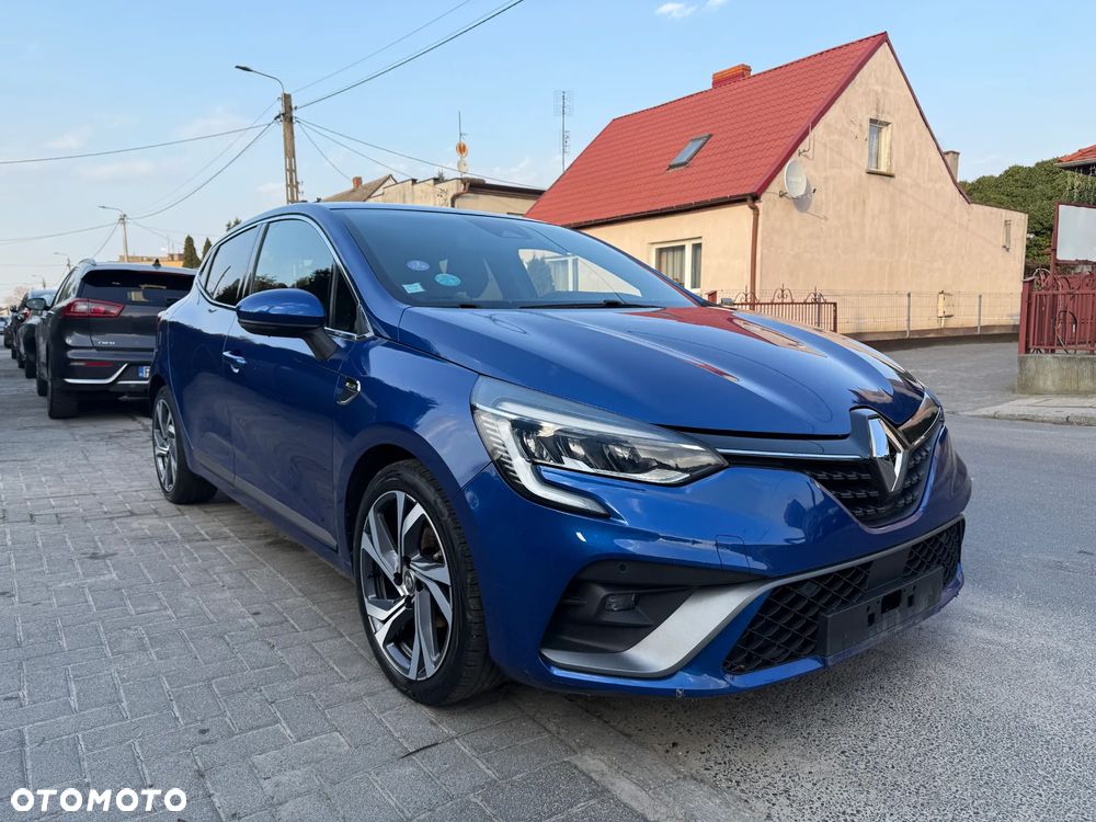 Renault Clio TCe 100 INTENS - 1