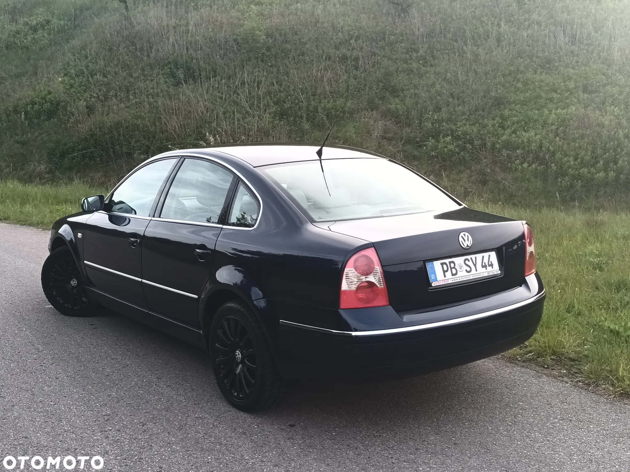 Volkswagen Passat - 13
