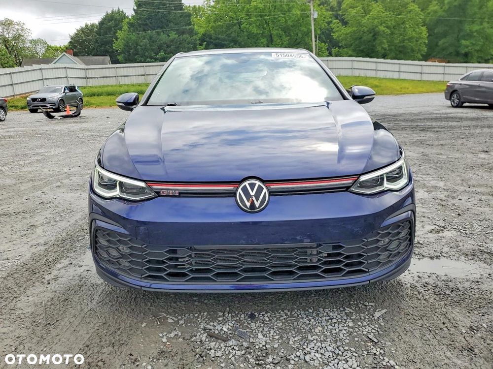 Volkswagen Golf 2.0 TSI OPF DSG GTI - 6