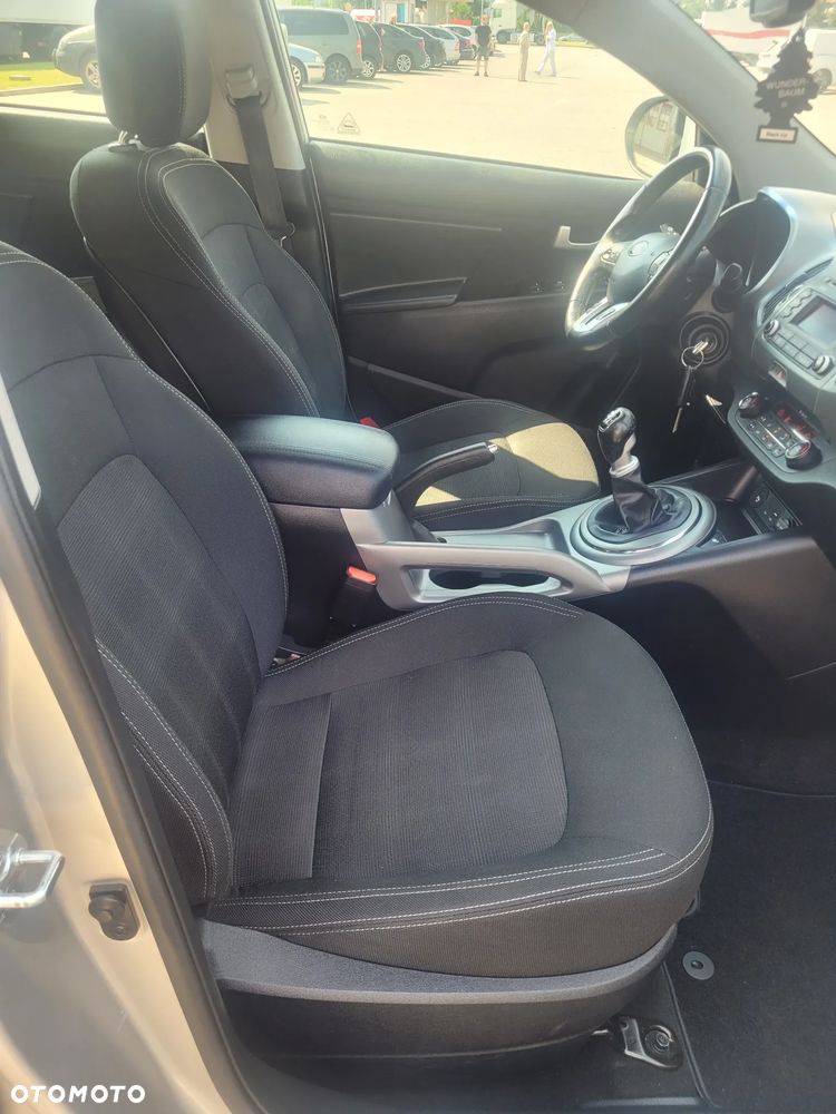 Kia Sportage 1.7 CRDI S 2WD - 15