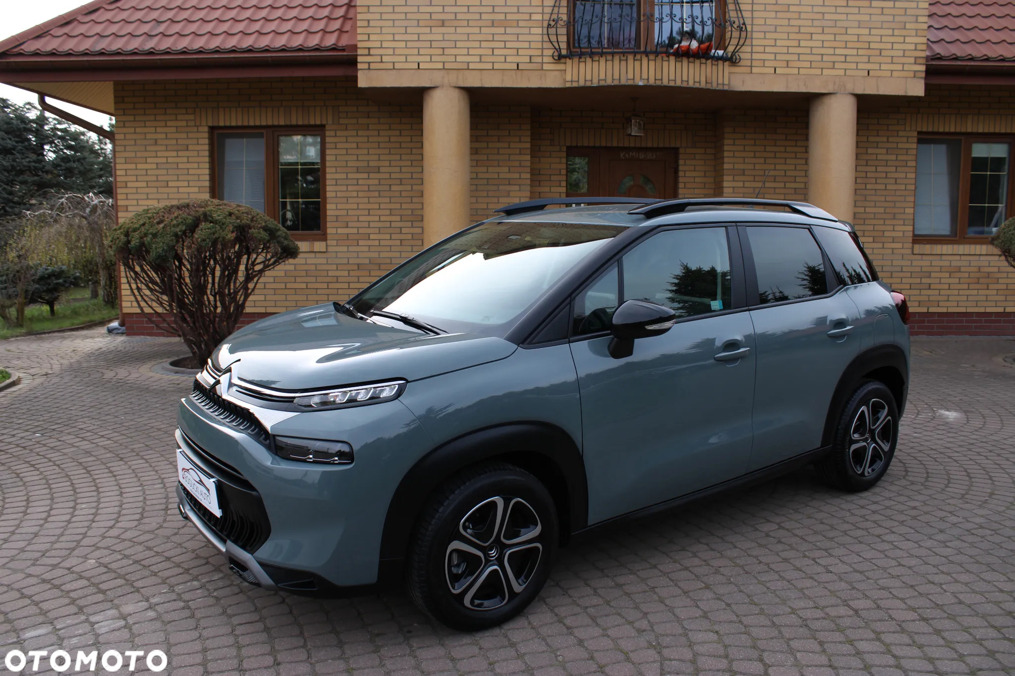Citroën C3 Aircross 1.2 PureTech Feel Pack S&S - 3