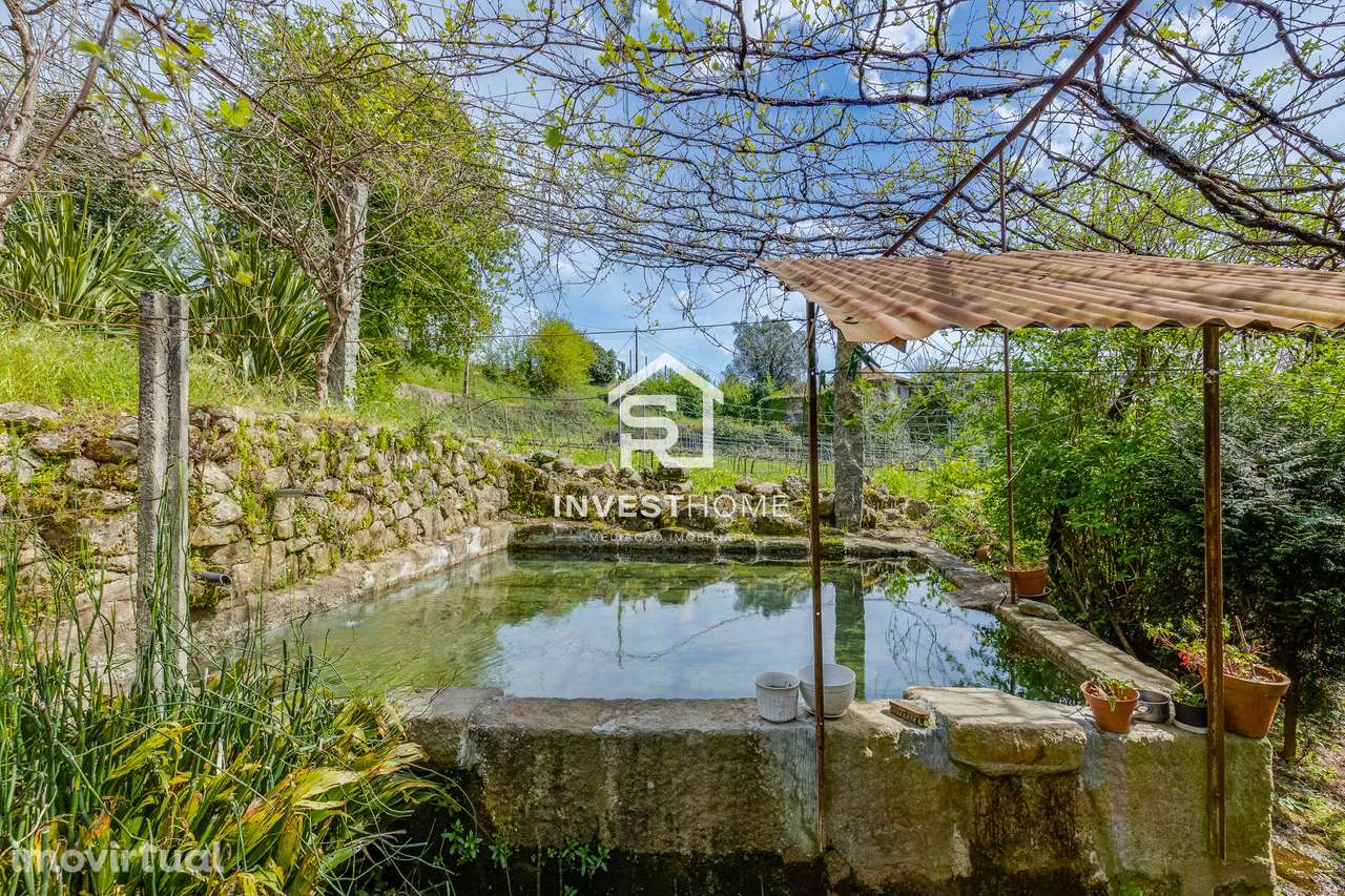 Quinta c/ 17.000m2 | 1 Moradia T4 | 6 Moradias em Ruína | Investidores - Grande imagem: 5/47