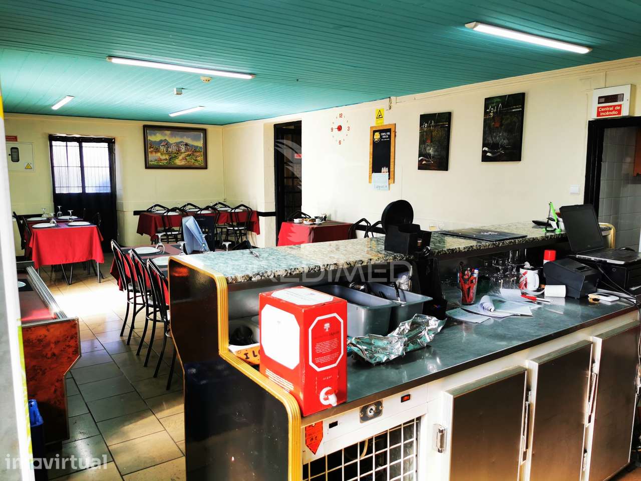 Restaurante em trespasse - Grande imagem: 2/24