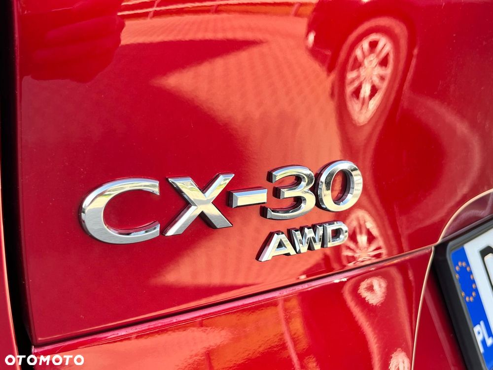 Mazda CX-30 2.0 mHEV Kanjo AWD - 18