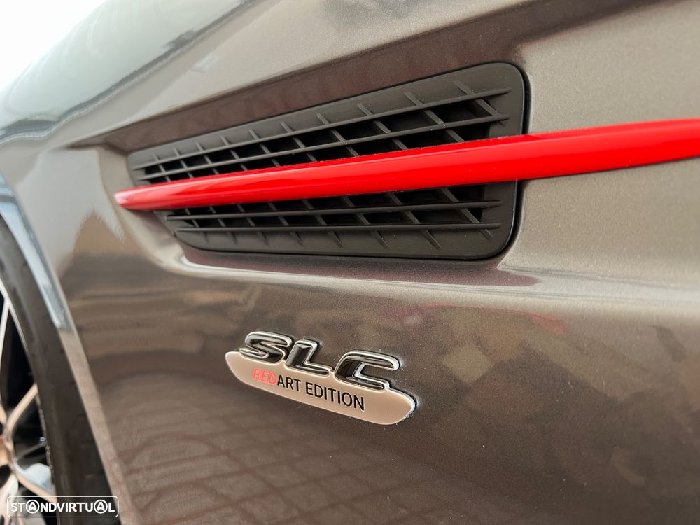 Mercedes-Benz SLC 250 d 9G-TRONIC RedArt Edition - 5