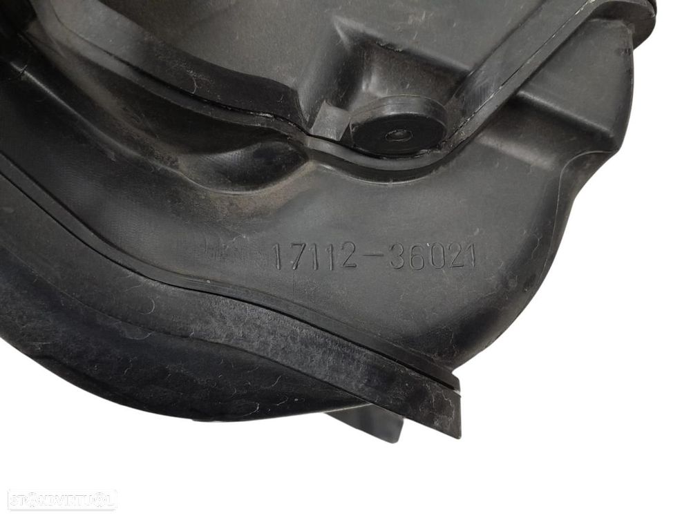 COLETOR DE ADMISSÃO LEXUS IS AVE30GSE30 - 4