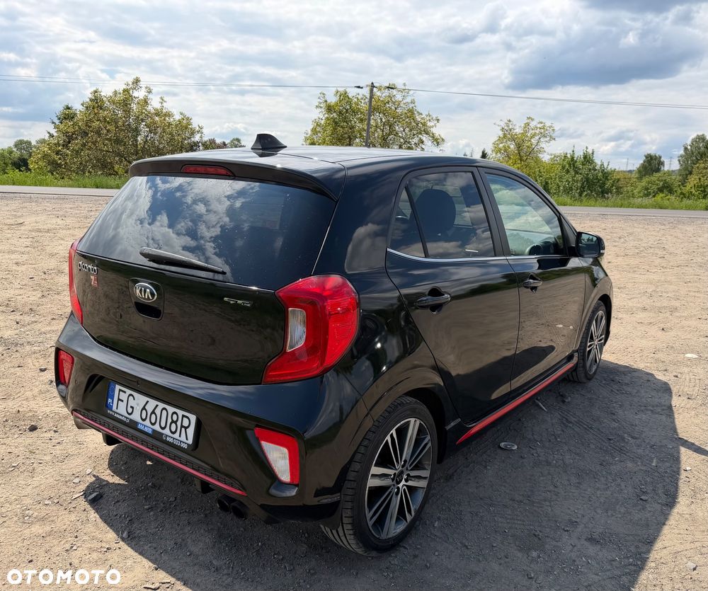 Kia Picanto 1.0 GT Line - 2