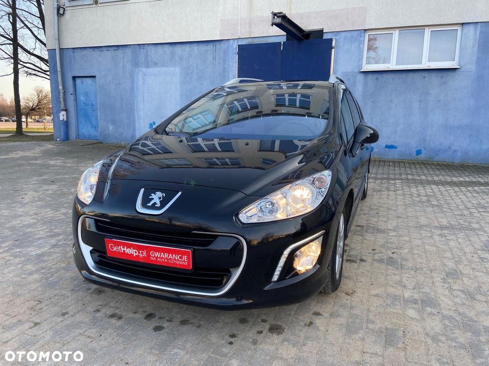 Peugeot 308 - 2