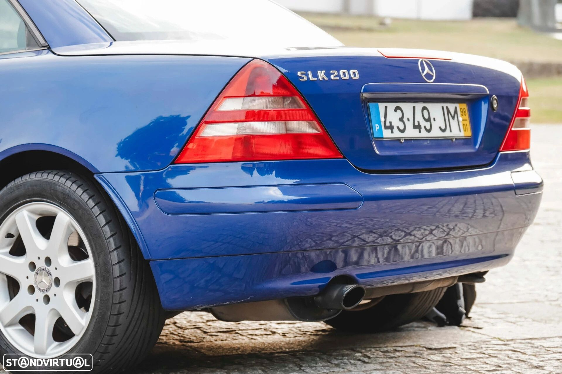 Mercedes-Benz SLK 200 - 35
