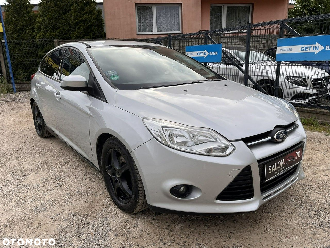 Ford Focus 1.6 Ambiente - 7