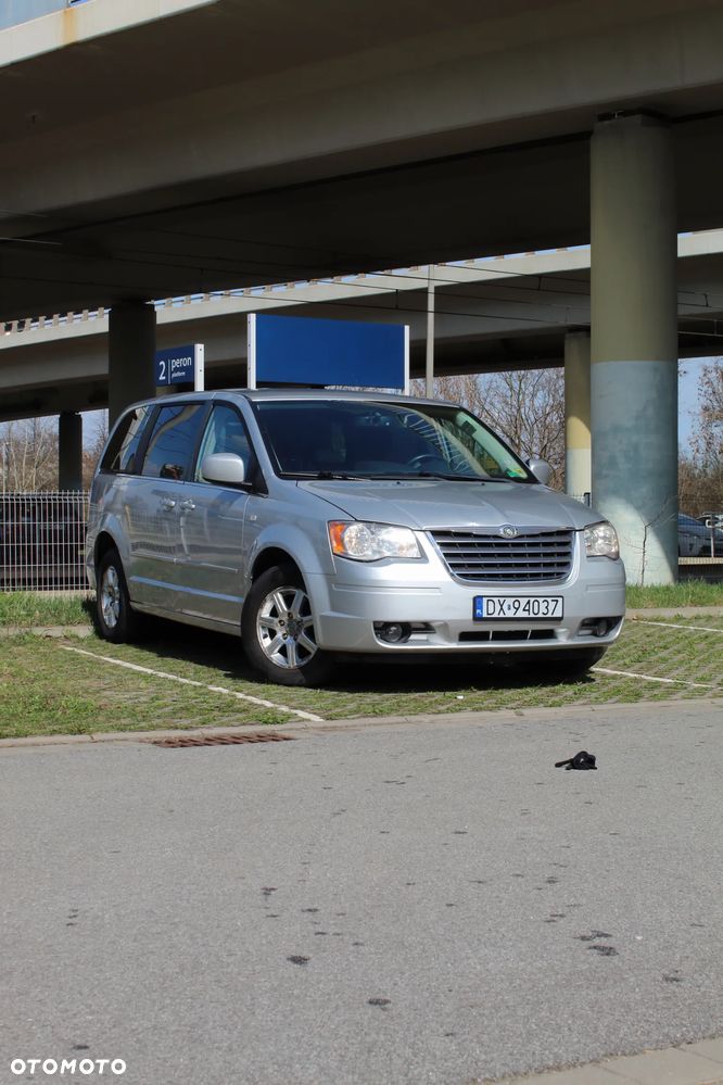 Chrysler Grand Voyager 2.8 CRD Automatik Limited - 2