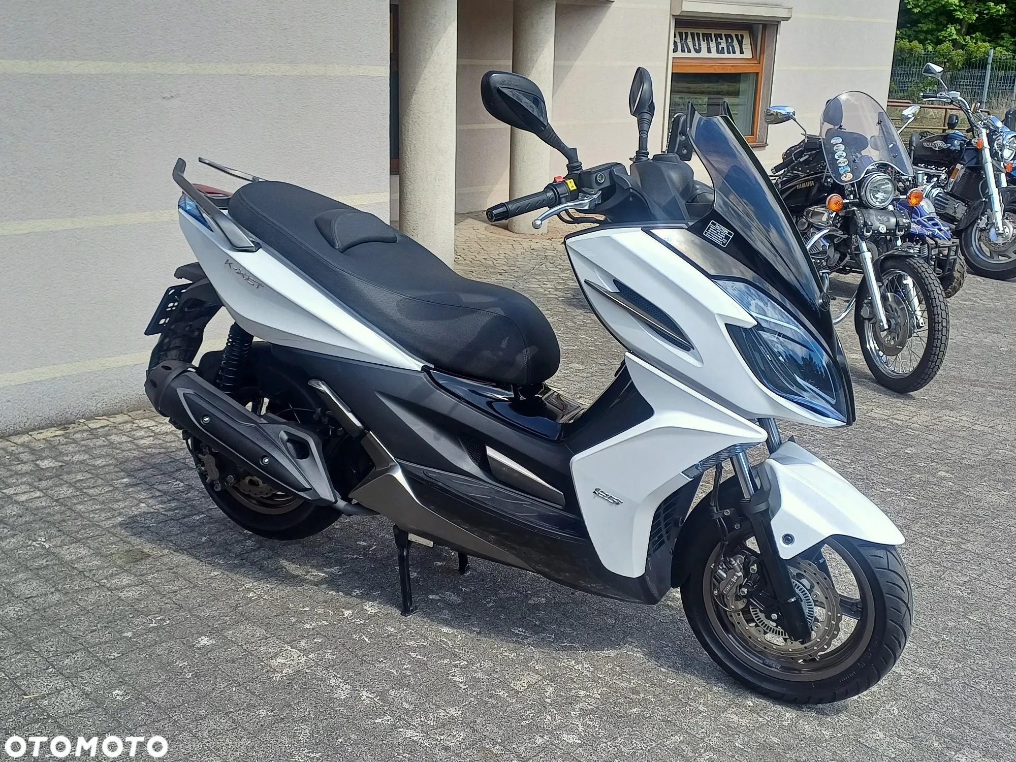 Kymco Inny - 3