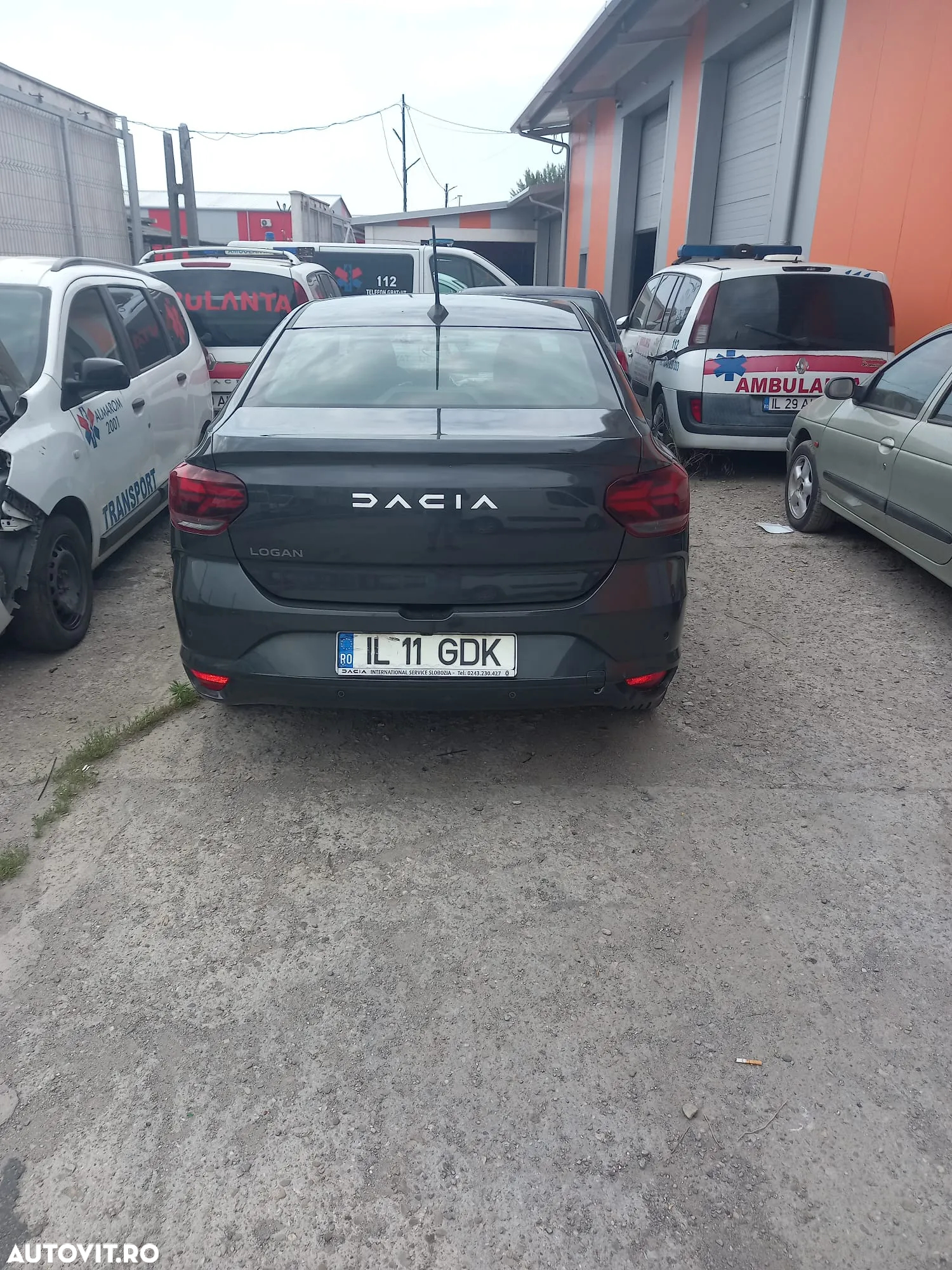 Dacia Logan ECO-G 100 Essential - 10