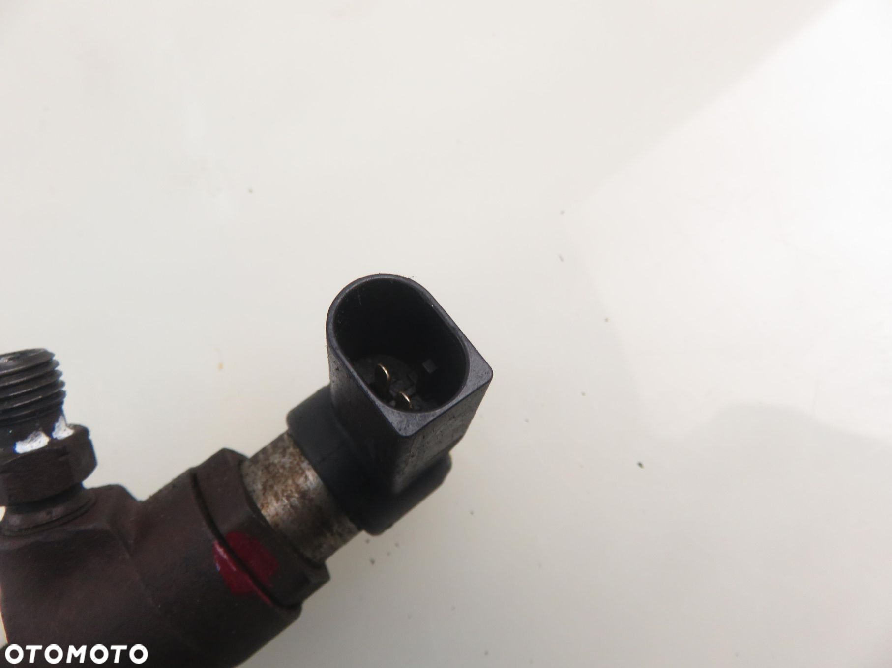 WTRYSKIWACZ FORD S-MAX I 1.8 TDCI 4M5Q9F593AD - 3