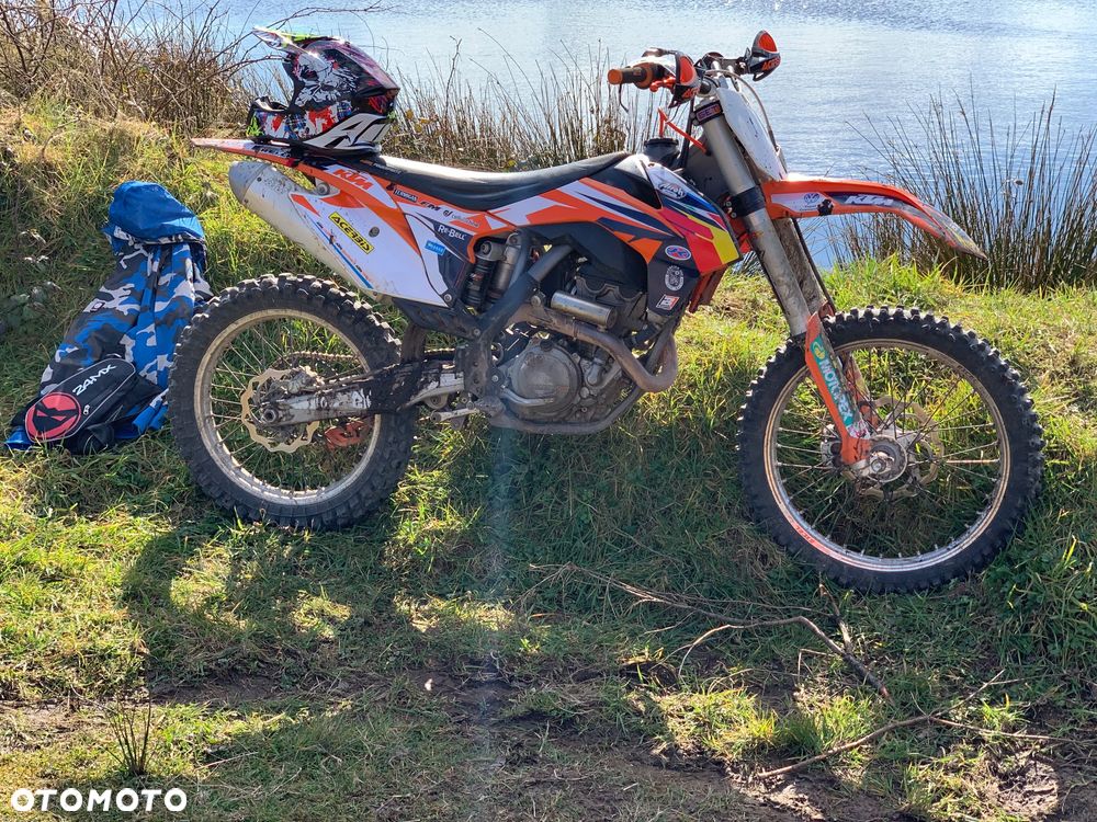 KTM SXF - 7