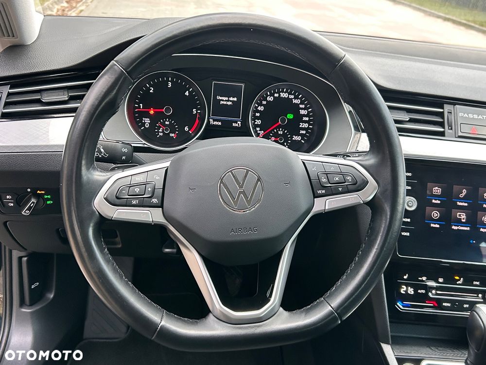 Volkswagen Passat 2.0 TDI SCR Comfortline DSG - 22