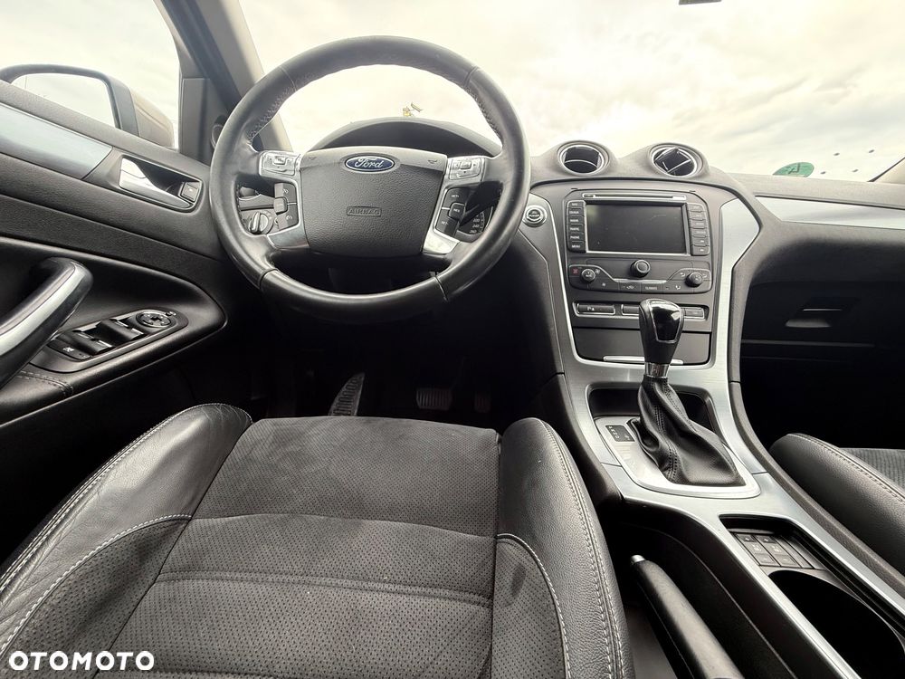 Ford Mondeo 2.0 TDCi Platinium X Plus (Titanium) MPS6 - 19