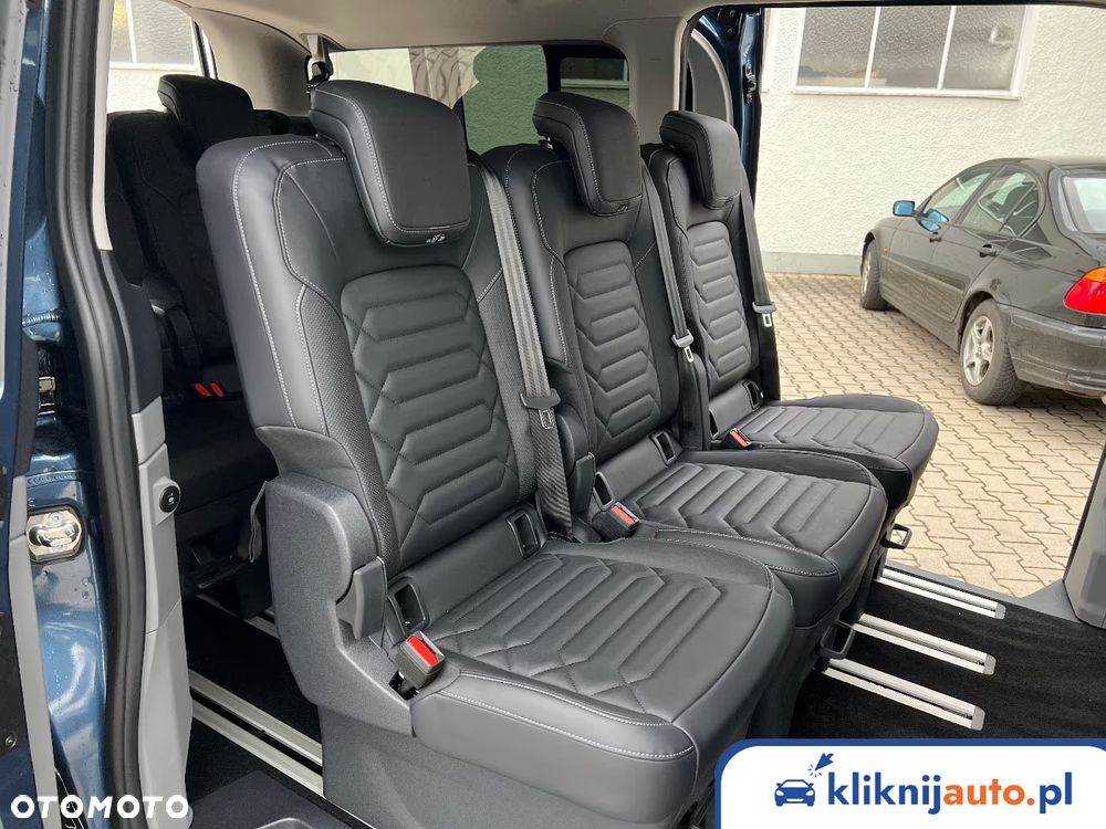 Ford Tourneo Custom 2.0 EcoBlue 320 AWD L2 Titanium X - 9