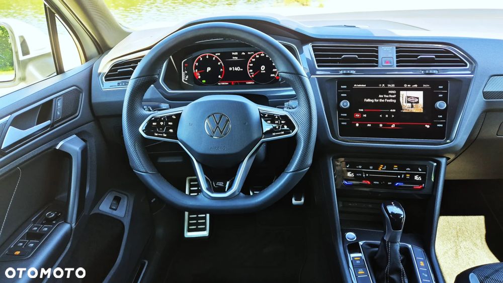 Volkswagen Tiguan 2.0 TSI 4Mot R-Line DSG - 28
