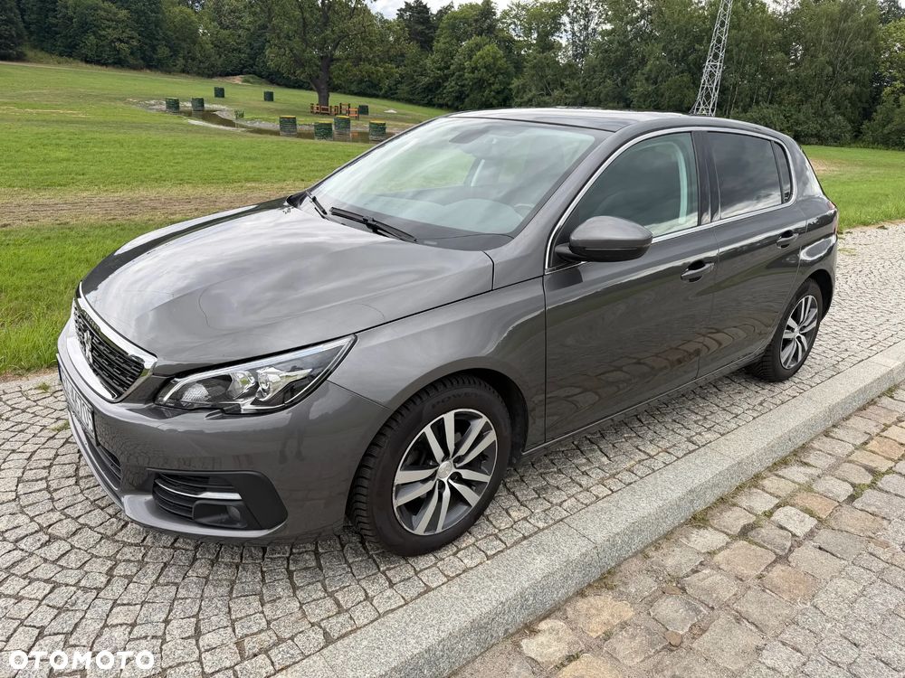 Peugeot 308 PureTech 130 GPF Stop & Start Tech Edition - 12