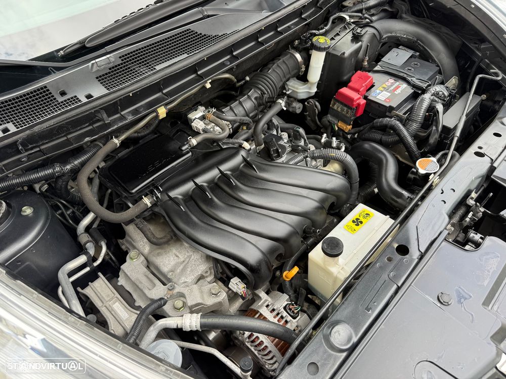 Nissan Juke 1.6 Eco Acenta Connect - 21