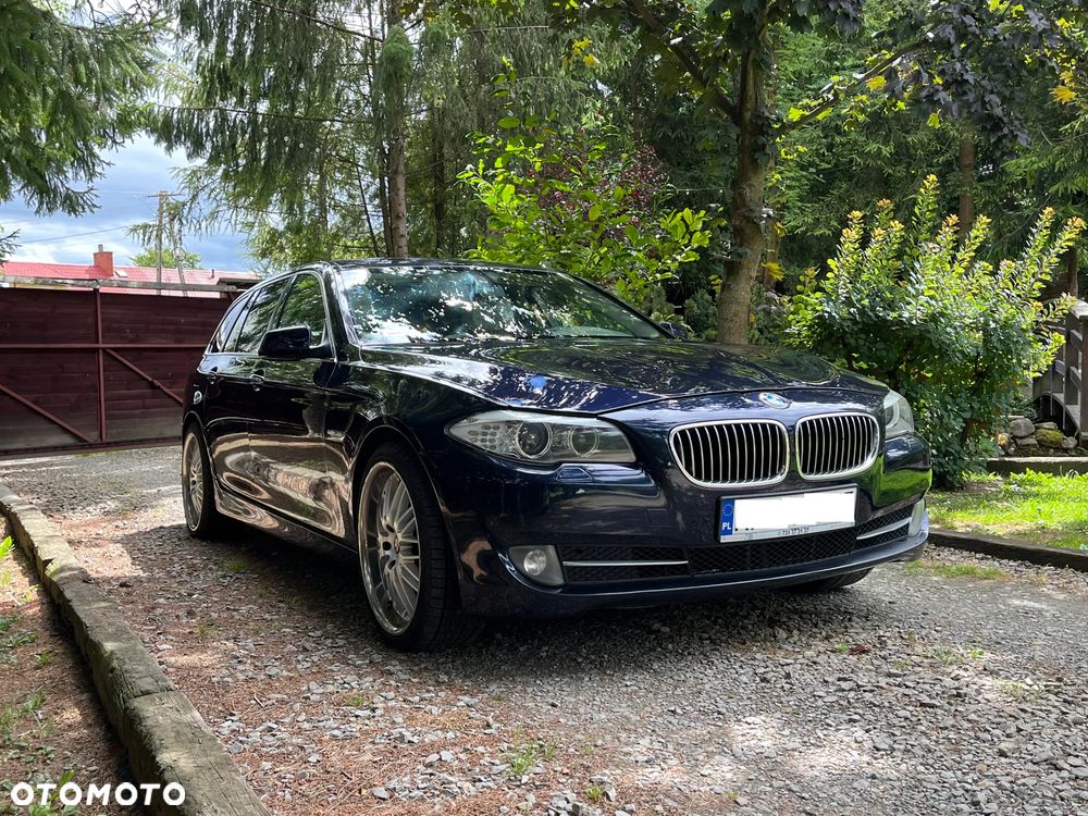 BMW Seria 5 520d - 1