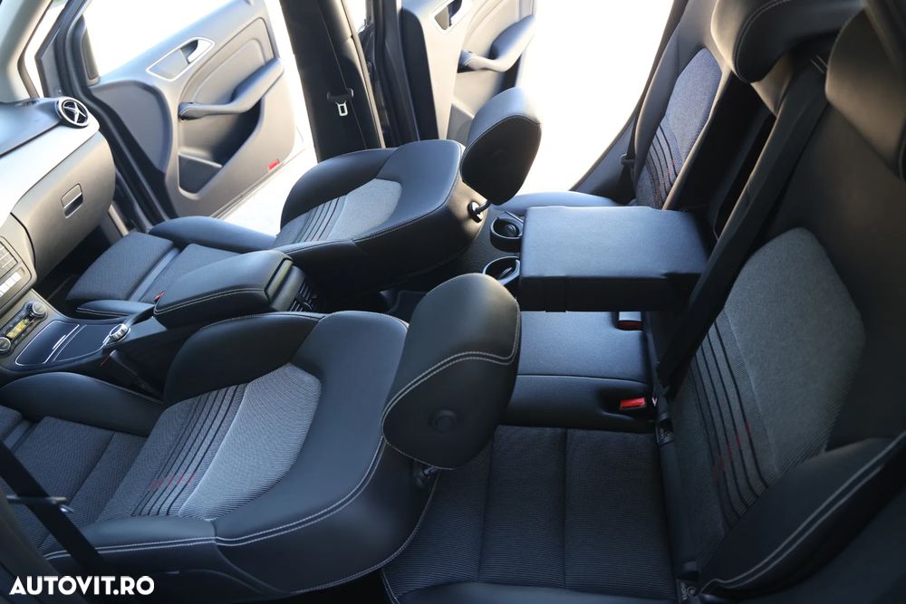Mercedes-Benz B 180 BlueEfficiency - 10