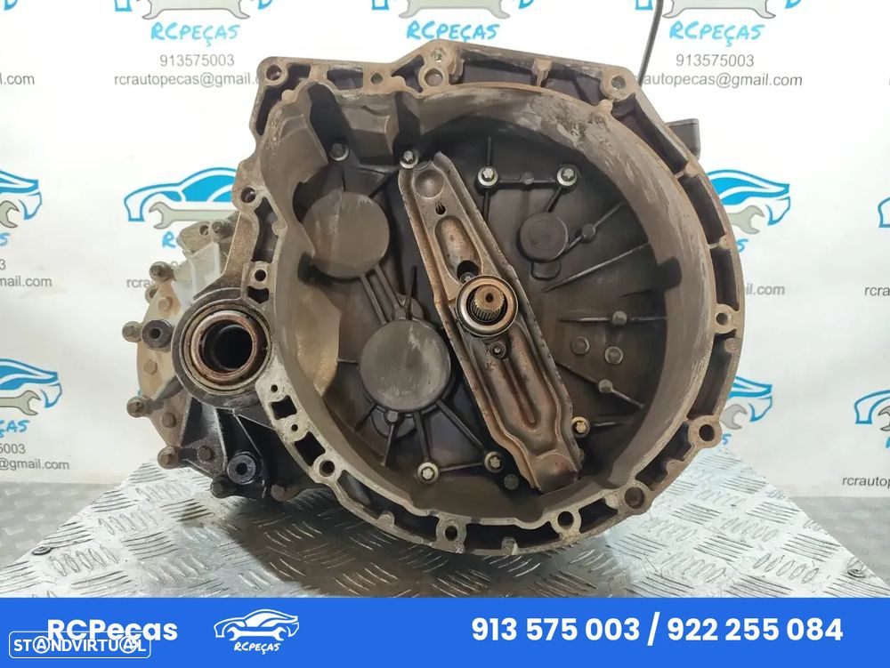 CAIXA VELOCIDADES MANUAL MINI CIN 1.6D 110CVS PSA