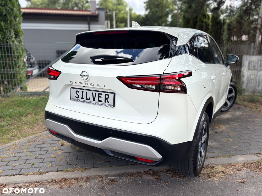 Nissan Qashqai 1.3 DIG-T MHEV N-Design - 4