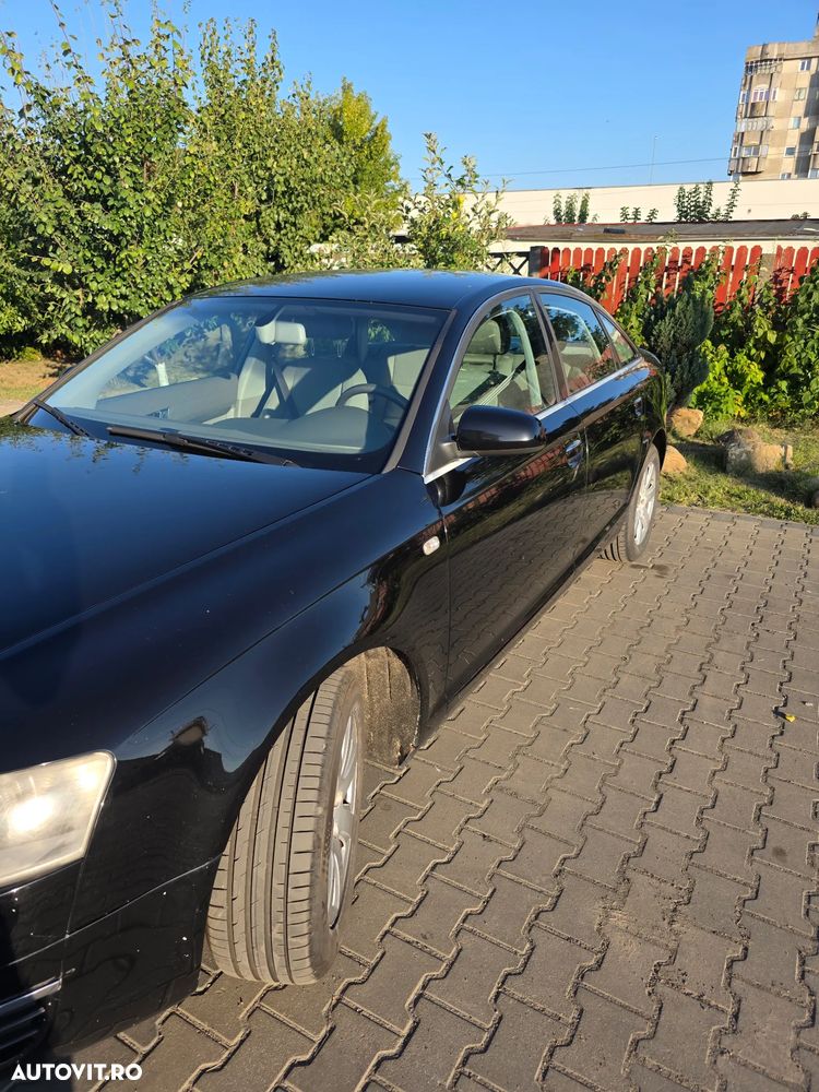 Audi A6 Limuzina 2.7 TDI - 2