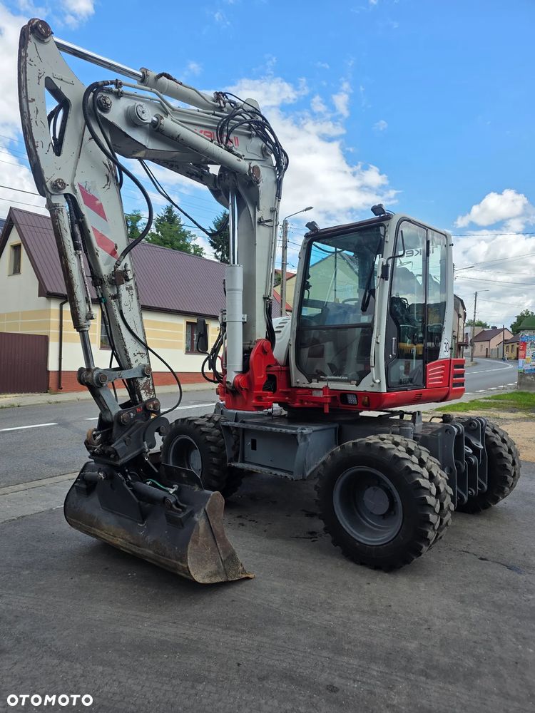 Takeuchi TB 295W - 11