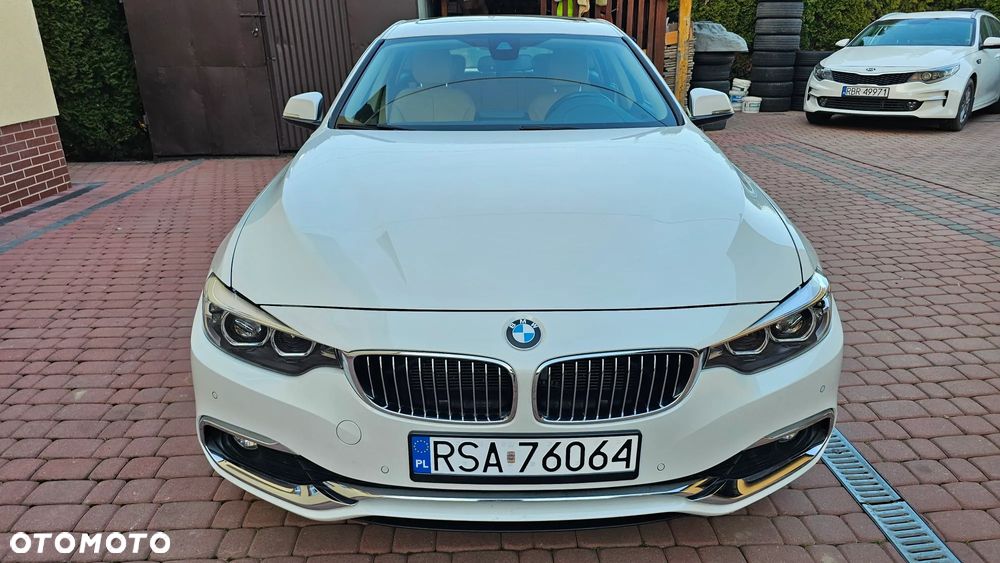 BMW Seria 4 420d xDrive Sport-Aut M Sport - 17
