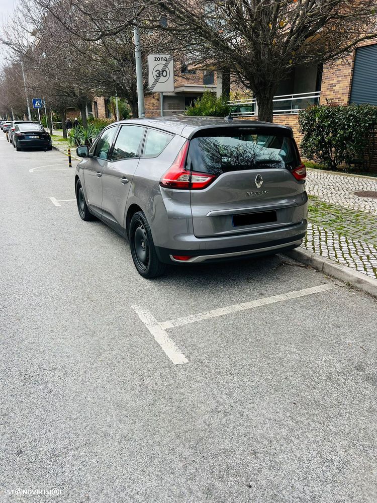 Renault Grand Scénic 1.7 Blue dCi Limited - 5