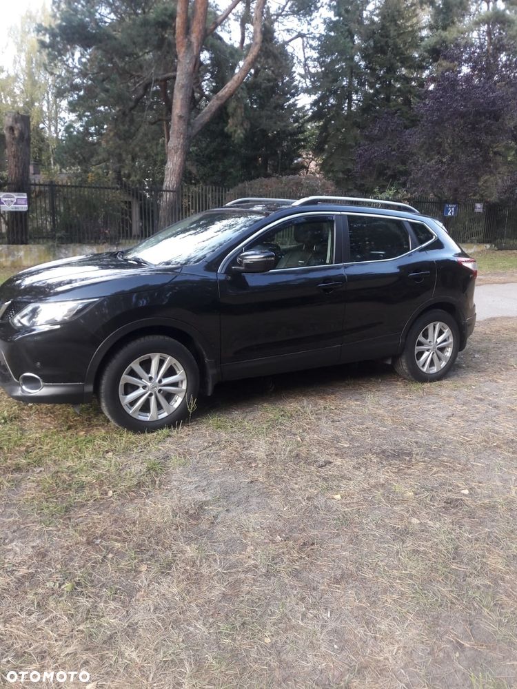 Nissan Qashqai 1.2 DIG-T Tekna+ - 8