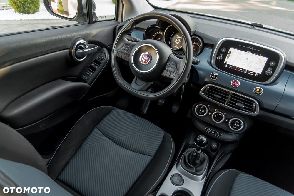 Fiat 500X 1.4 MultiAir 4x2 S&S Mirror - 31