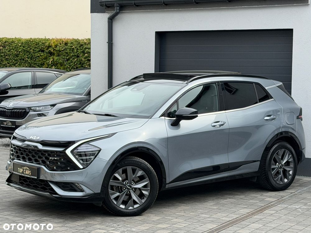 Kia Sportage 1.6T-GDI 2WD GT-Line - 20