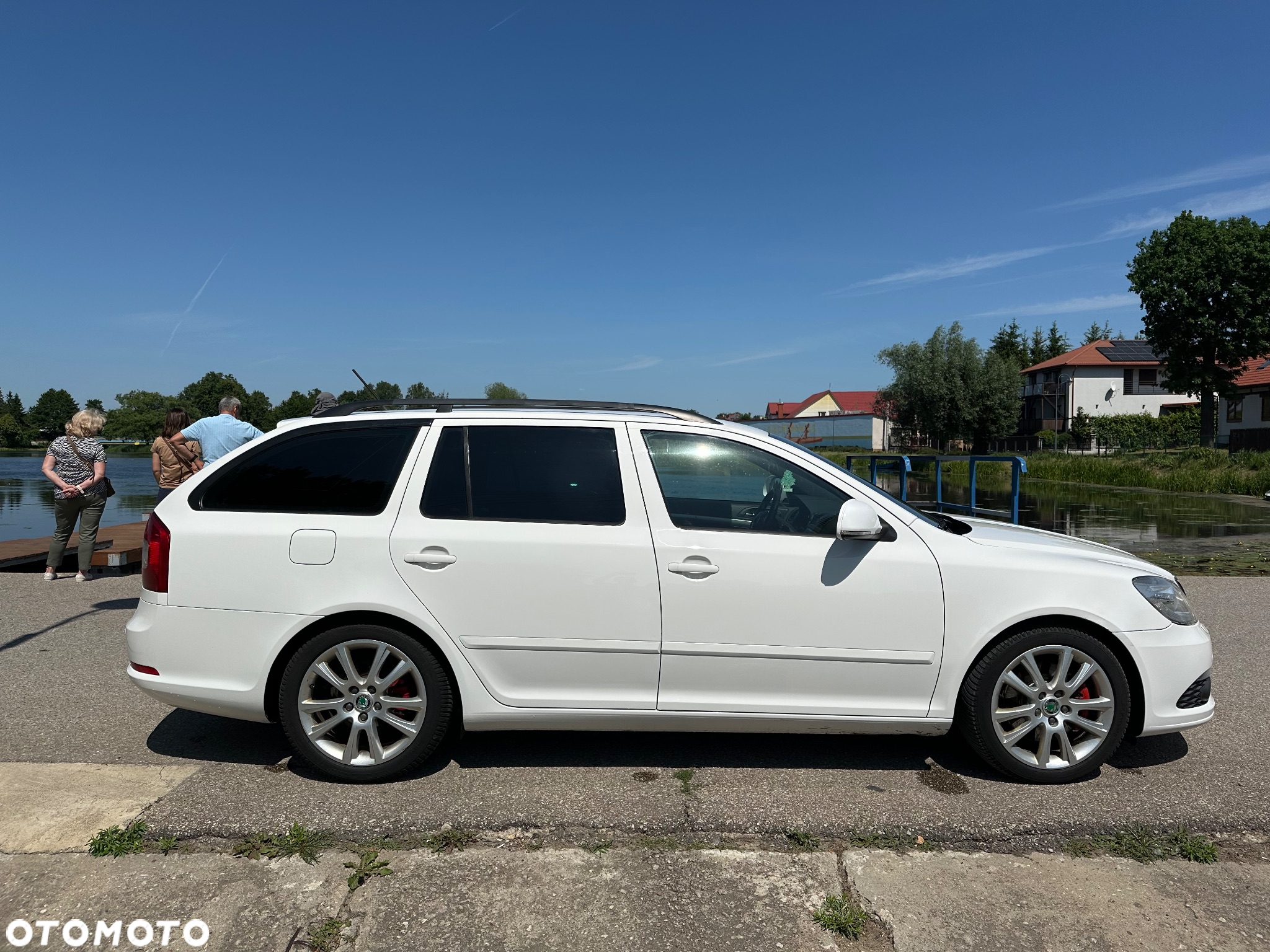 Skoda Octavia 2.0 TFSI RS - 8