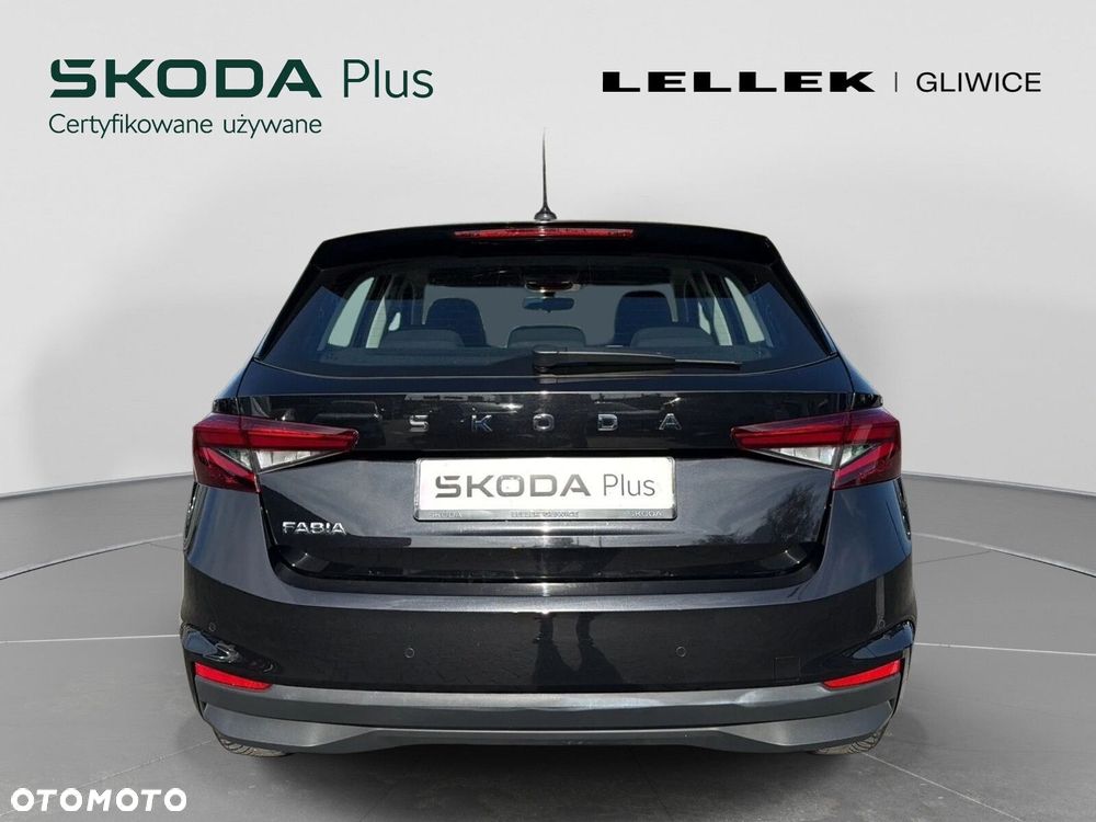 Skoda Fabia 2025 photo 5