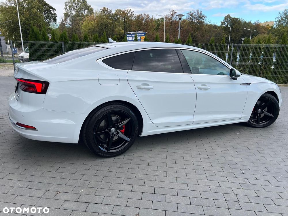 Audi A5 Sportback 2.0 TDI quattro S tronic - 12