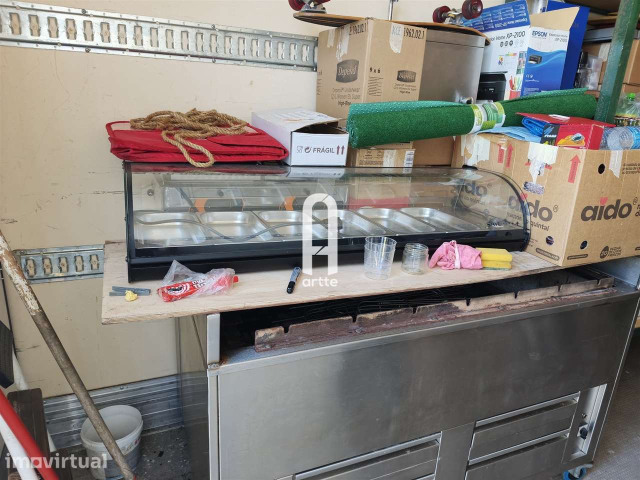Restaurante para Venda - Grande imagem: 4/30