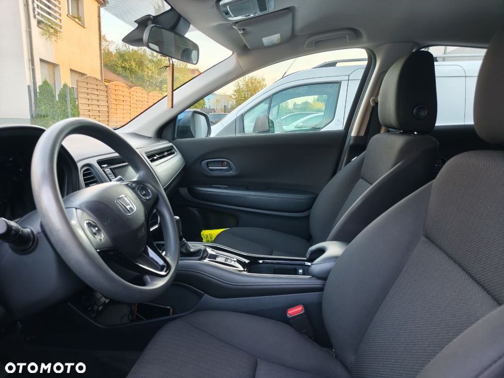 Honda HR-V 1.5 i-VTEC Comfort - 26