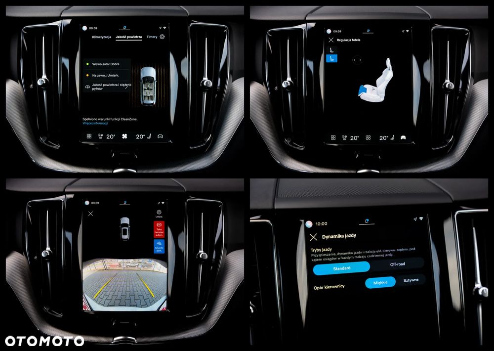 Volvo XC 60 B4 B Plus Dark - 39