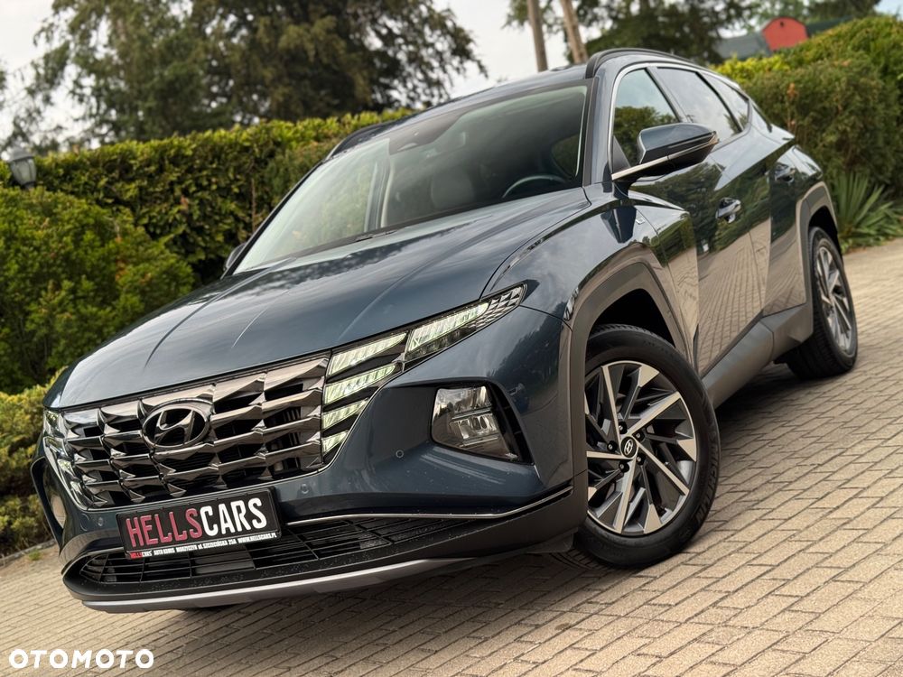 Hyundai Tucson 1.6 T-GDi 48V-Hybrid 2WD DCT Prime - 17