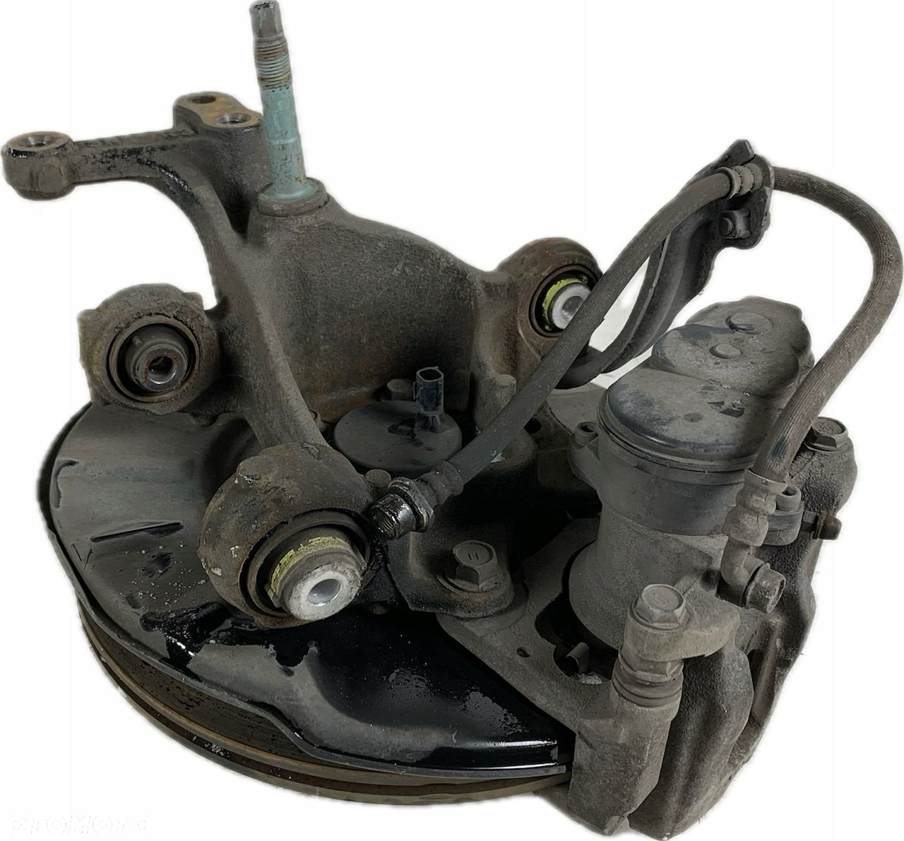 P4 TOYOTA RAV4 V 5 2020 - 2.5 ZWROTNICA ZACISK PIASTA PRAWA TYŁ 89544-12030 - 4