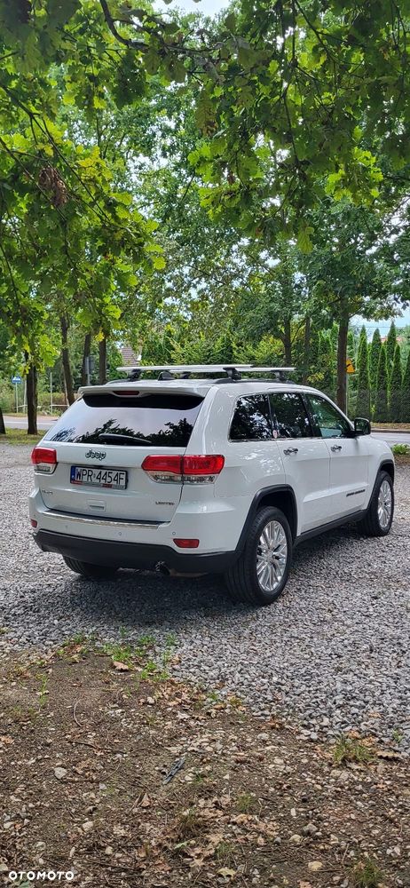 Jeep Grand Cherokee 3.6 V6 Limited - 10