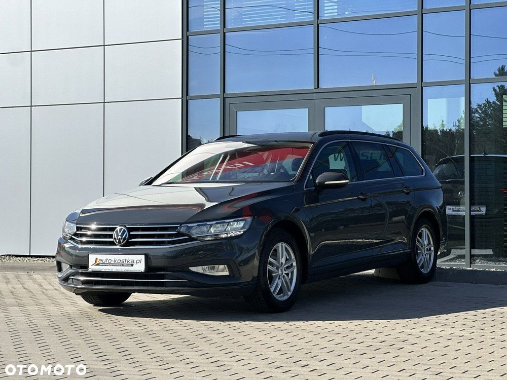 Volkswagen Passat Variant 2.0 TDI BMT Comfortline DSG - 4